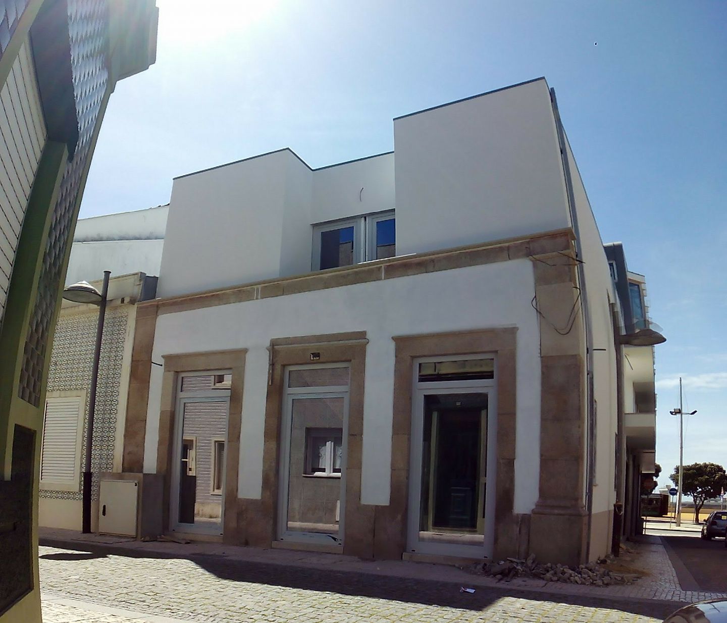 Construction and property work